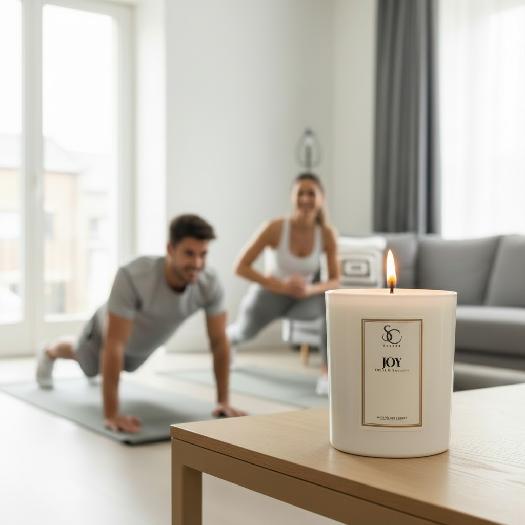 Luxury Therapy Candle Gift Set – The Ritual Collection | 3 x 30cl Soy Candles