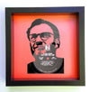 Jurgen Klopp - Liverpool - You'll Never Walk Alone Vinyl Record Art