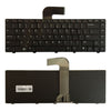 US Keyboard for DELL Inspiron 14R N4110 M4110 N4050 M4040 N5050 M5050 M5040 N5040 3330 X501LX502L P17S P18 N4120 M4120 L502X, For Dell Inspiron 14R (US)