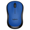 Logitech M220 1200DPI 2.4GHz Ergonomic Wireless Mouse
