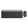 Logitech MK470 Wireless Silence Keyboard Mouse Set