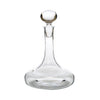 Krosno Handmade Ships Decanter - 1Ltr