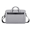 DJ06 Oxford Cloth Waterproof Wear-resistant Portable Expandable Laptop Bag for 13.3 inch Laptops, with Detachable Shoulder Strap, 13.3 inch