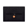 ND06 Multi-purpose Felt Button Laptop Inner Bag for 13.3 inch Laptop, 13.3 inch