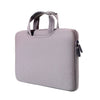 15.4 inch Portable Air Permeable Handheld Sleeve Bag for MacBook Air / Pro, Lenovo and other Laptops, Size: 38x27.5x3.5cm, 15.4 inch Grey, 15.4 inch Green, 15.4 inch Pink, 15.4 inch Black