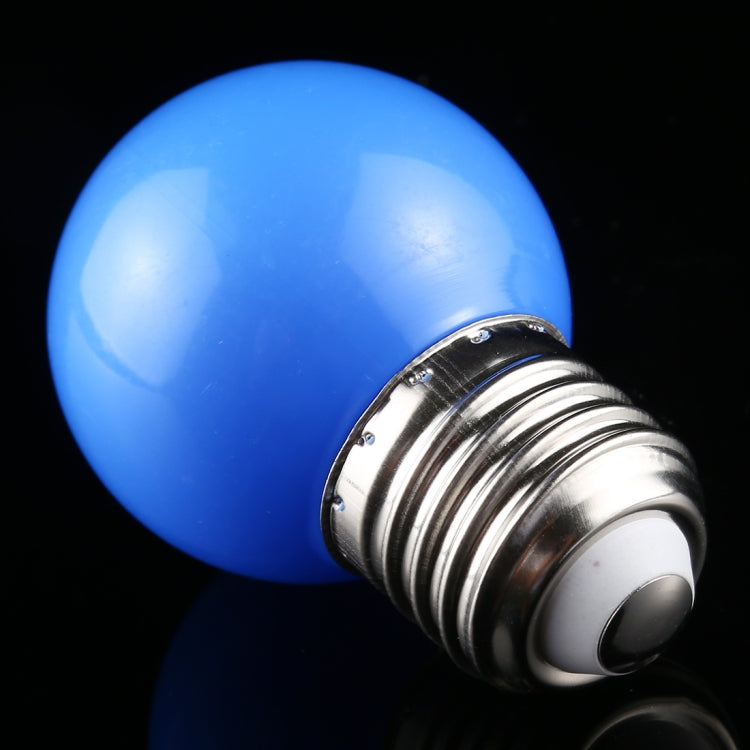 10 PCS 2W E27 2835 SMD Home Decoration LED Light Bulbs, AC 220V, AC 220V
