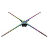 Z3 Hologram Display 3D Billboard, Display Resolution: 1152 x 1152dpi, Diameter: 65cm, Support TF Card & WiFi, Z3