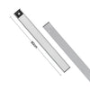 60cm Original Xiaomi Youpin YEELIGHT LED Smart Human Motion Sensor Light Bar Rechargeable Wardrobe Cabinet Corridor Wall Lamps, 60cm