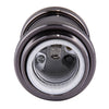 E27 Retro Vintage Screw Bulb Base Lamp Bulb Holder, Not Included Light Bulb, AC 85-265V(Black)