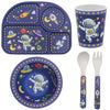 Lesser & Pavey Robot  feeding set