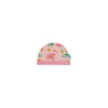 Ballet Print Baby Girls Hat Set