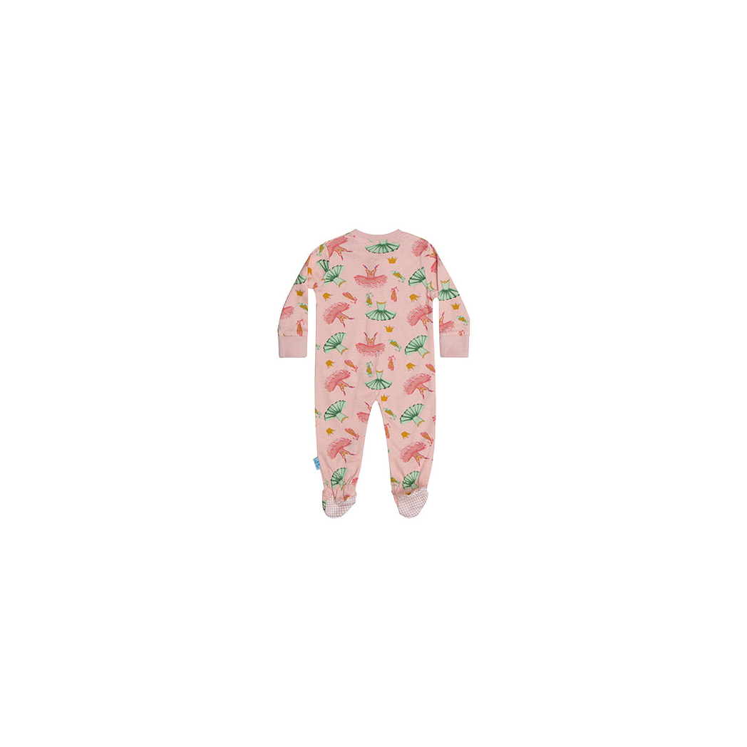 Baby grow - ballet print
