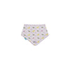 Ducks Pack of 2 Lilac Baby Girls Bibs