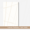 Laurent Platinum _ Matt Finish (Sintered Stone)