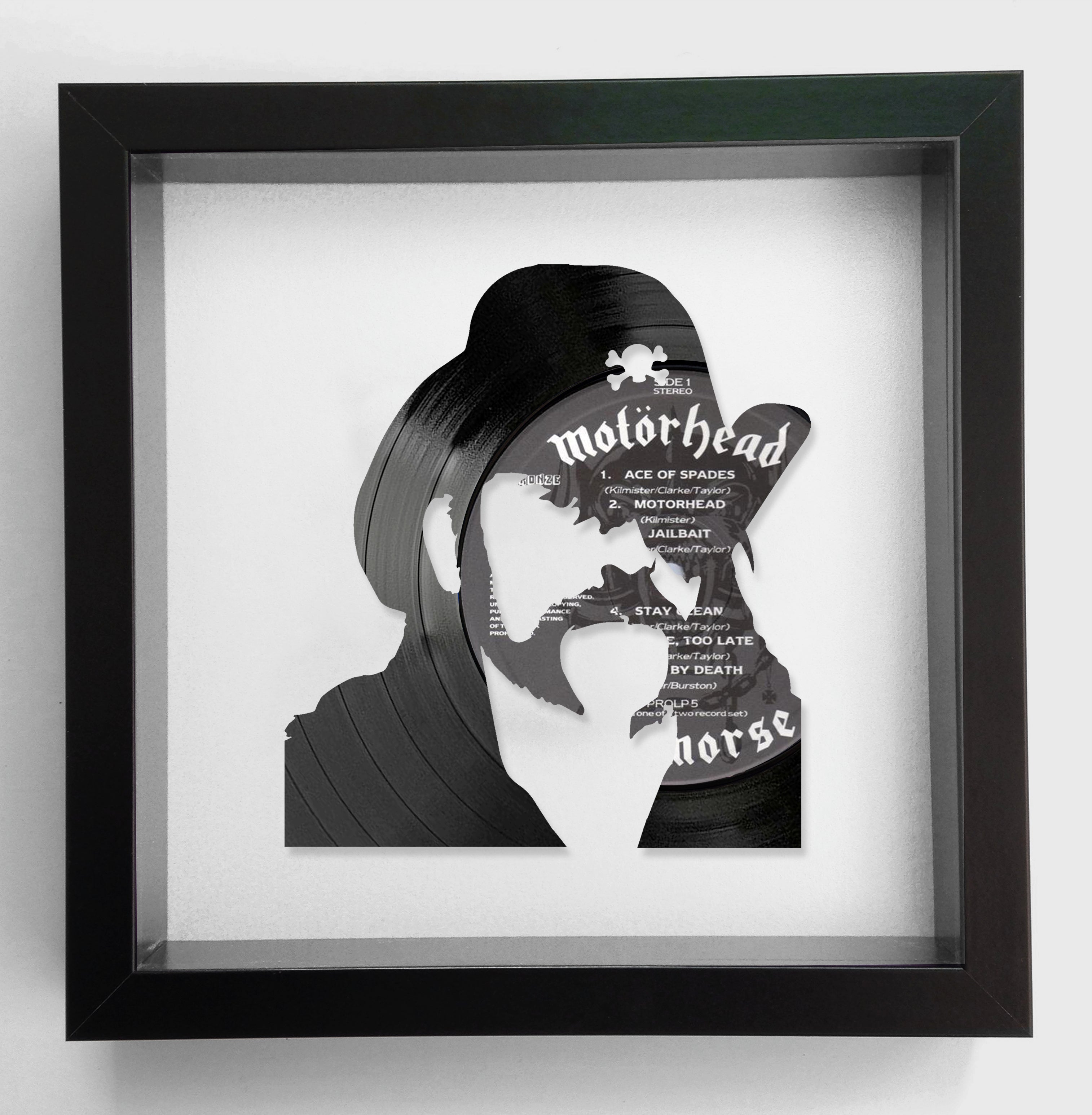 Monsters of Rock Collection - Original Vinyl Art Set - Limited Edition