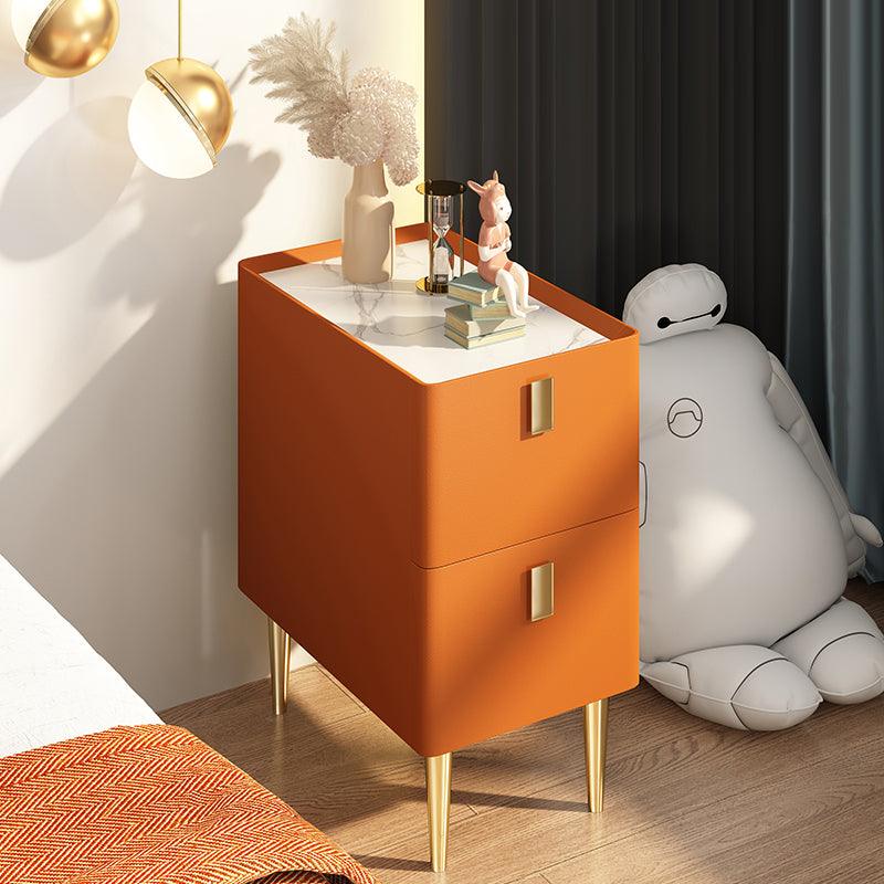 Corona Bedside Table