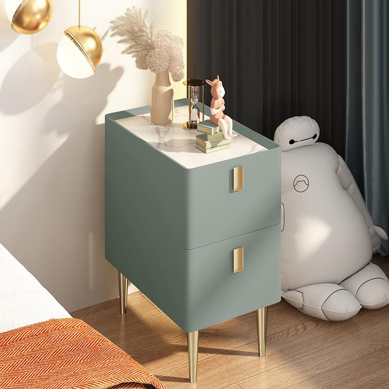 Corona Bedside Table