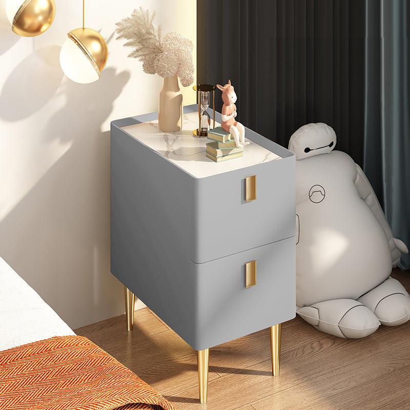 Corona Bedside Table