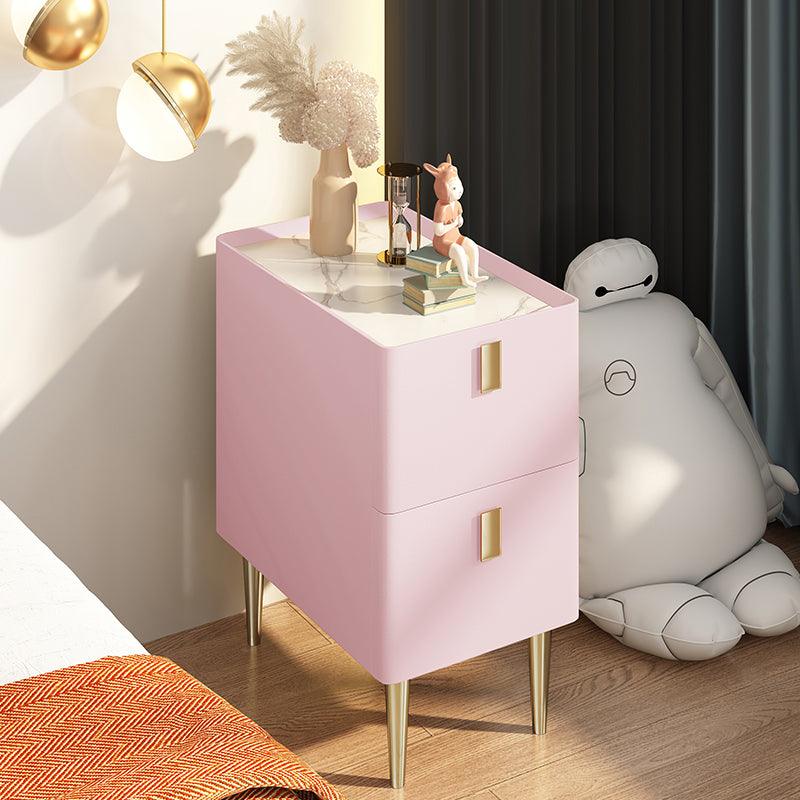 Corona Bedside Table