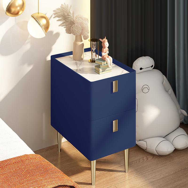 Corona Bedside Table