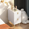 Corona Bedside Table