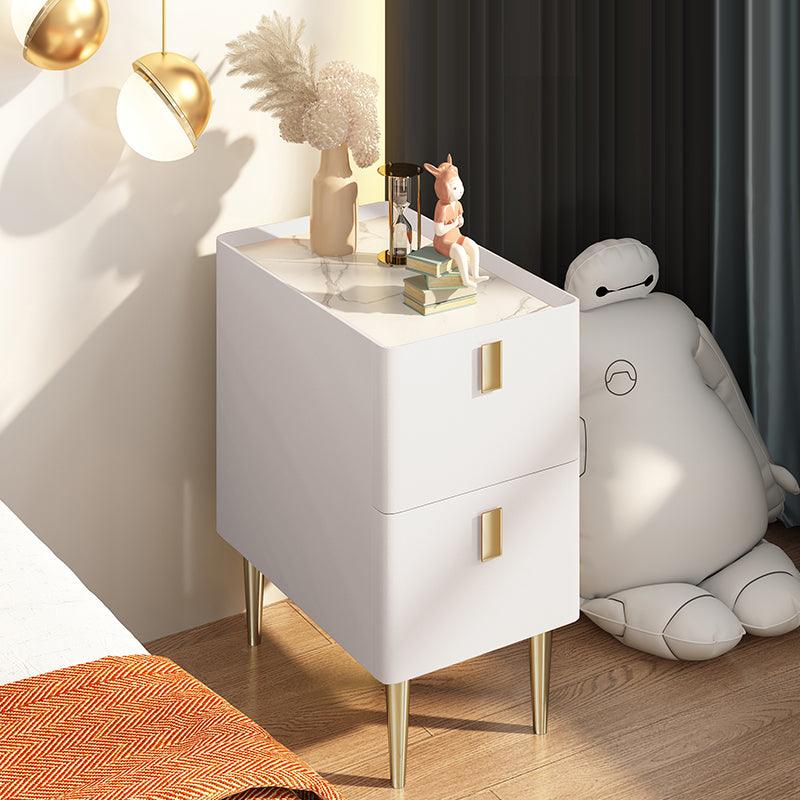 Corona Bedside Table