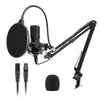 ProSound XLR Professional Microphone with Boom Arm Kit