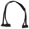 High Speed Hard Drive Cord Wire Line SSD Cable for Macbook A1312 (922-9875 593-1330 2011), A1312