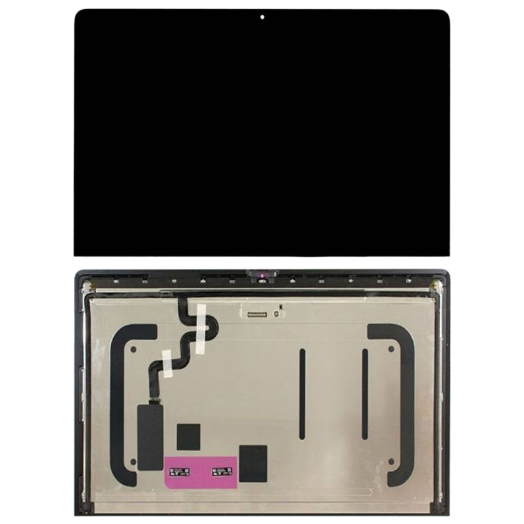 LCD Screen and Digitizer Full Assembly for Apple iMac A1419 27 inch Retina 5K (2017) LM270QQ1 New 661-03255, For A1419 5K (2017)