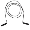 LCD Screen Display Ring Bezel Frame Rubber for Macbook Pro Retina 13 inch A1706 / A1708, For Macbook Pro A1706 / A1708