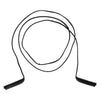 LCD Screen Display Ring Bezel Frame Rubber for Macbook Pro 15 inch A1707 (2016-2017), For Macbook Pro A1707