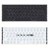 RU Version Keyboard for Macbook Retina 12 inch A1534, For Macbook Retina 12 inch A1534(RU)