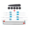 LCD Adhesive Stickers with Tool for iMac 27 inch A1419 A2115, A1419  with Tool