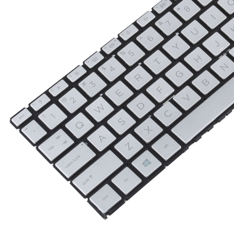 For HP Envy X360 15-ED 15-ED0008CA 15-ED0023DX US Version Keyboard with RGB Backlight