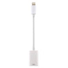 NK102 8 Pin Male to Single USB Female Port Camera Adapter, Support for iOS 13.0 and Above System