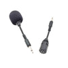 ZJ002MR-01 Mono 3.5mm Plug Bluetooth Wireless Interpreter Tour Guide Megaphone Straight Microphone, Mono