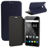 OCUBE for OUKITEL U22 (MPH1798) Spring Texture Horizontal Flip Leather Case with Holder , OUKITEL U22