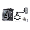 M6 Anti-vibration Motorcycles Tire Pressure Monitor with Anti-theft Screw Holder, M6 Anti-vibration