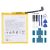 For Motorola One Vision XT1970-1 3500mAh Replacement Li-Polymer Battery KR40, For Motorola One Vision