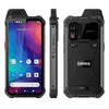 IP68 Waterproof Dustproof Shockproof, 5000mAh Battery, 6.3 inch Android 11 MTK6765 Helio P35 Octa Core up to 2.35GHz, Network: 4G, NFC, OTG, Standard , 4GB+64GB