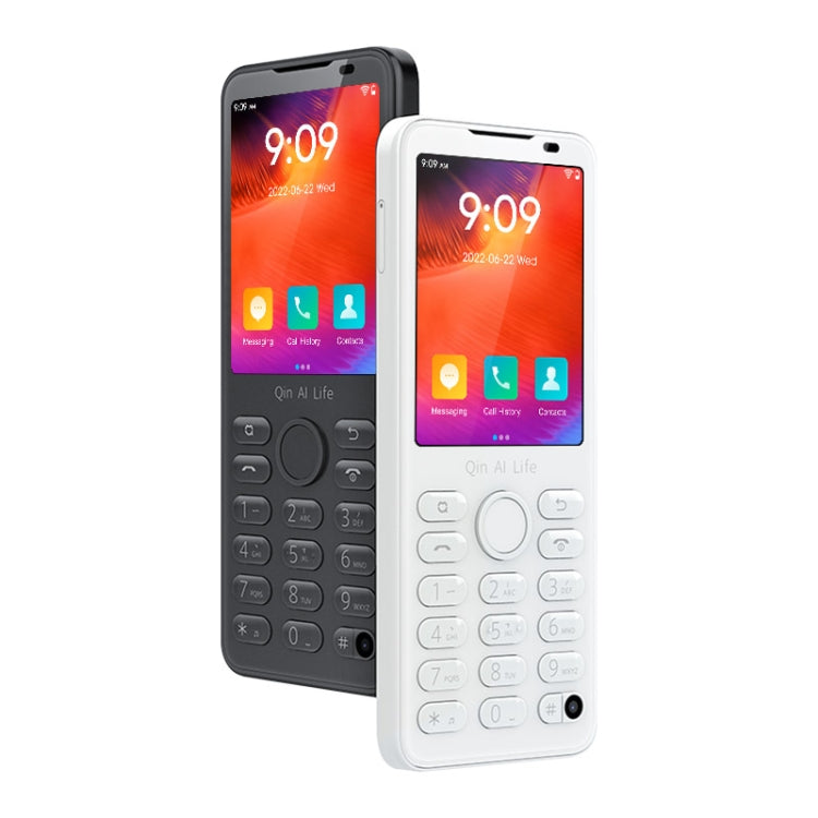 2.8 inch, Android 11 MTK6761 Quad-core up to 2.0GHz, 21 Keys, Network: 4G, 3GB+32GB