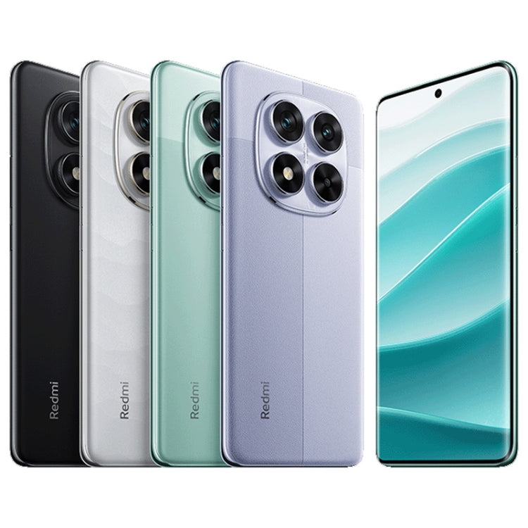 Xiaomi Redmi Note 14 Pro, 12GB+256GB, 6.67 inch Xiaomi HyperOS Mediatek Dimensity 7300-Ultra Octa Core, NFC, Network: 5G (Green)
