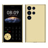 V8 Card Mobile Phone, 2.01 inch, MTK6261D, Support Bluetooth, FM, Torch, GSM, Dual SIM