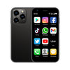 SOYES XS16, 3GB+64GB, 3.0 inch Android 10.0 MTK6737 Quad Core, Bluetooth, WiFi, Network: 4G, Dual SIM, Support Google Play Store, 3GB+64GB
