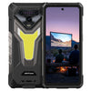 Ulefone Armor 34 Pro+ Projector, 16GB+512GB, Night Vision, IP68/IP69K Rugged Phone, 6.95 inch Android 15 MediaTek Dimensity 7400X Octa Core, Network: 5G, NFC, OTG, Armor 34 Pro+