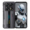 Oukitel WP60 Rugged Phone, 16GB+512GB, Night Vision, 108MP Camera, Side Fingerprint, 7.2 inch Android 15 MediaTek Dimensity 7025 Octa Core, NFC, OTG, Network: 5G, 16GB+512GB