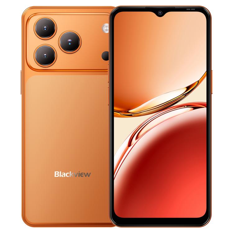 Blackview WAVE 7C, 4GB+128GB, 6.56 inch Android 16 Unisoc UMS312 Tiger T310 Quad Core, Network: 4G, OTG, 4GB+128GB