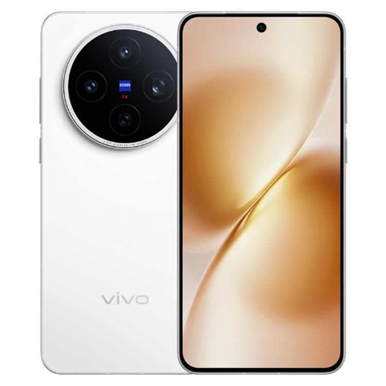 vivo X200s, 12GB+256GB, Face ID / 3D Ultrasonic Fingerprint, 6.67 inch OriginOS 5 / Android 15 Dimensity 9400+ Octa Core, OTG, NFC, Network: 5G, Support Google Play, 12GB+256GB