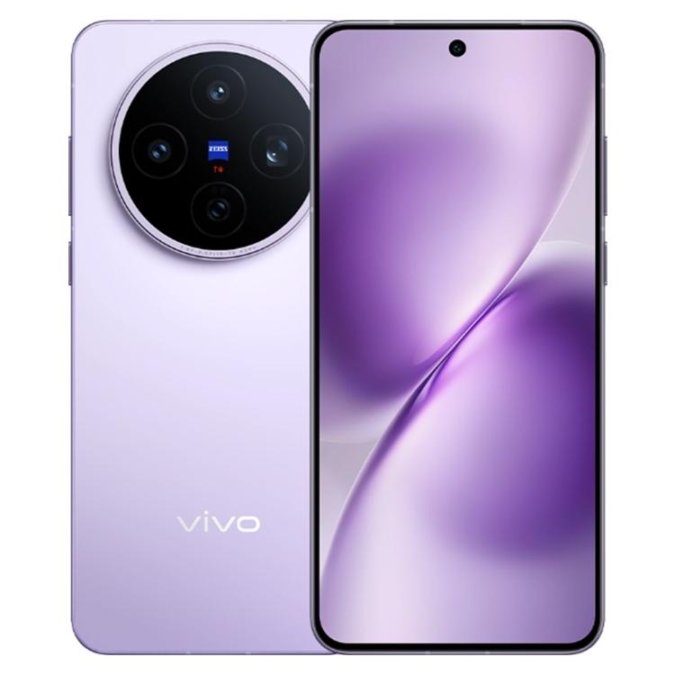 vivo X200s, 16GB+512GB, Face ID / 3D Ultrasonic Fingerprint, 6.67 inch OriginOS 5 / Android 15 Dimensity 9400+ Octa Core, OTG, NFC, Network: 5G, Support Google Play, 16GB+512GB