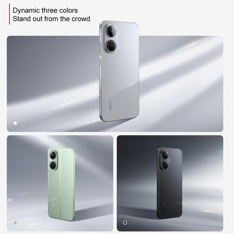 Xiaomi REDMI Turbo 4 Pro, 16GB+512GB, 6.83 inch Xiaomi HyperOS 2 Snapdragon 8s Gen 4 Octa Core, NFC, Network: 5G, 16GB+512GB